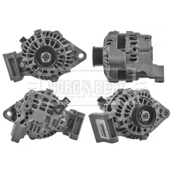 Alternateur BORG & BECK BBA2134
