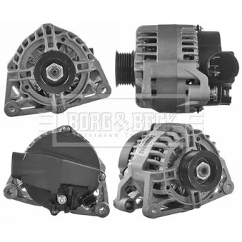 Alternateur BORG & BECK BBA2135