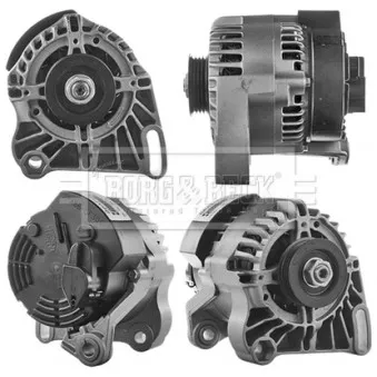 Alternateur BORG & BECK BBA2142