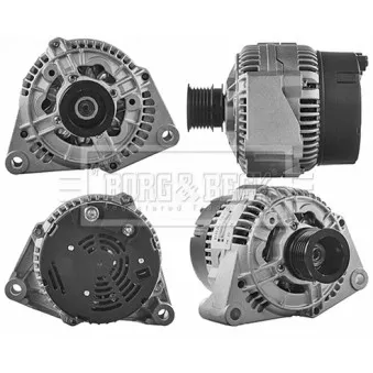 Alternateur BORG & BECK BBA2143