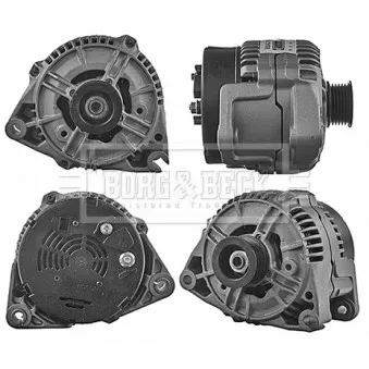 Alternateur BORG & BECK BBA2145