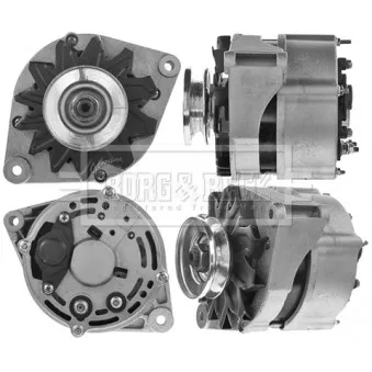 Alternateur BORG & BECK BBA2147