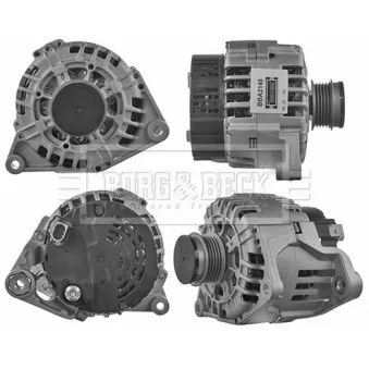 Alternateur BORG & BECK BBA2148