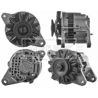 Alternateur BORG & BECK BBA2151