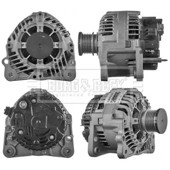 Alternateur BORG & BECK BBA2157