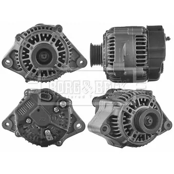 Alternateur BORG & BECK BBA2159