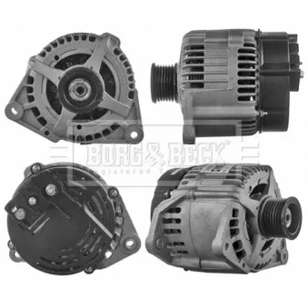 Alternateur BORG & BECK BBA2164
