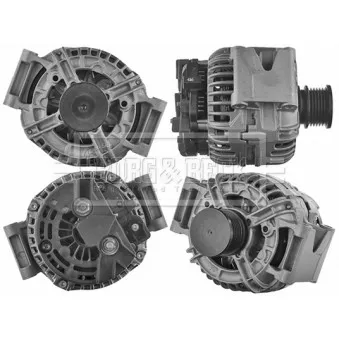 Alternateur BORG & BECK BBA2174