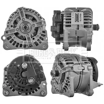 Alternateur BORG & BECK BBA2176
