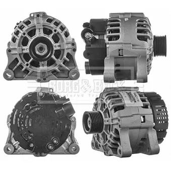 Alternateur BORG & BECK BBA2179