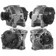 Alternateur BORG & BECK BBA2180 - Visuel 1