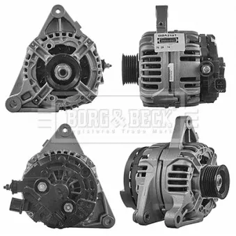 Alternateur BORG & BECK BBA2181