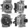 Alternateur BORG & BECK BBA2182 - Visuel 1