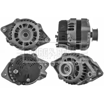 Alternateur BORG & BECK BBA2183