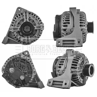 Alternateur BORG & BECK BBA2185