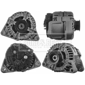 Alternateur BORG & BECK BBA2187