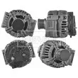 Alternateur BORG & BECK BBA2188 - Visuel 1