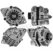 Alternateur BORG & BECK BBA2190 - Visuel 2