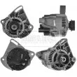 Alternateur BORG & BECK BBA2193 - Visuel 2