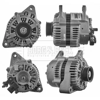 Alternateur BORG & BECK BBA2194
