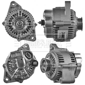 Alternateur BORG & BECK BBA2196