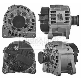 Alternateur BORG & BECK BBA2203