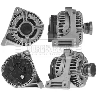 Alternateur BORG & BECK BBA2205