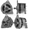 Alternateur BORG & BECK BBA2207 - Visuel 2