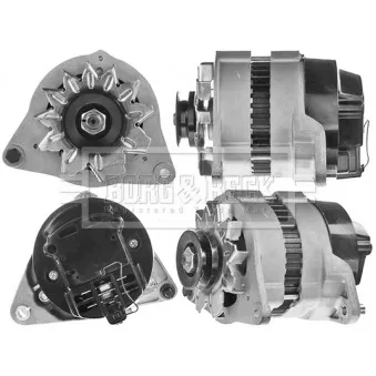 Alternateur BORG & BECK BBA2208