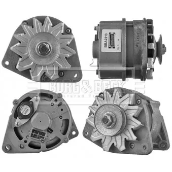 Alternateur BORG & BECK BBA2213
