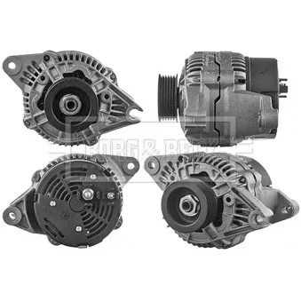 Alternateur BORG & BECK BBA2216