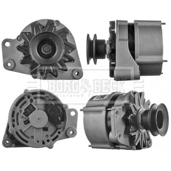 Alternateur BORG & BECK BBA2218