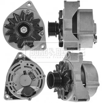 Alternateur BORG & BECK BBA2225