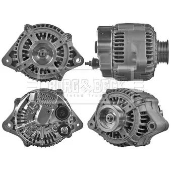Alternateur BORG & BECK BBA2227