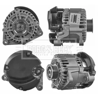 Alternateur BORG & BECK BBA2233