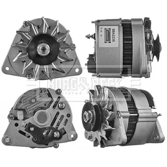 Alternateur BORG & BECK BBA2235