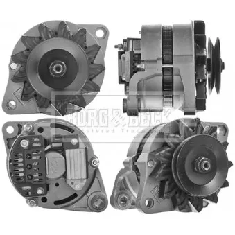 Alternateur BORG & BECK BBA2236
