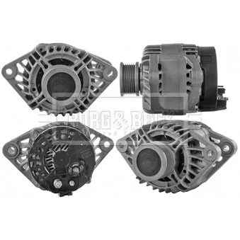 Alternateur BORG & BECK BBA2239