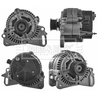 Alternateur BORG & BECK BBA2240
