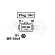 Alternateur BORG & BECK BBA2240 - Visuel 2