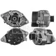 Alternateur BORG & BECK BBA2242 - Visuel 2