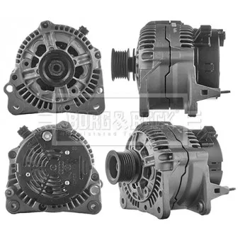 Alternateur BORG & BECK BBA2243