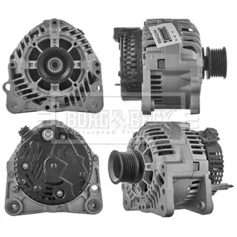 Alternateur BORG & BECK BBA2244