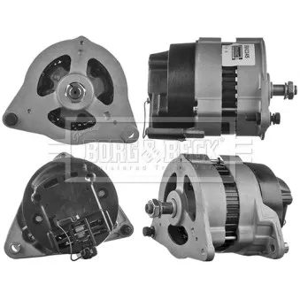 Alternateur BORG & BECK BBA2245