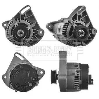 Alternateur BORG & BECK BBA2249