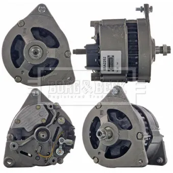 Alternateur BORG & BECK BBA2252