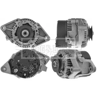 Alternateur BORG & BECK BBA2253