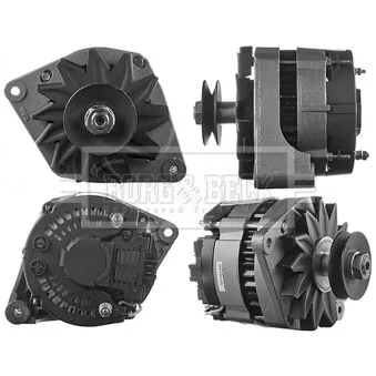 Alternateur BORG & BECK BBA2254