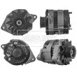 Alternateur BORG & BECK BBA2257 - Visuel 1