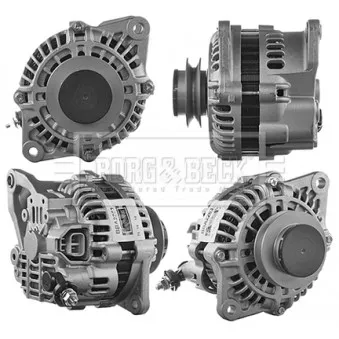Alternateur BORG & BECK BBA2263